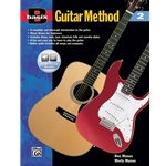 Basix®: Guitar Method 2 [Guitar] Book & Online Audio