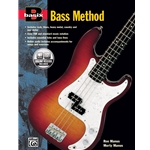 Basix®: Bass Method [Bass Guitar] Book & Online Audio