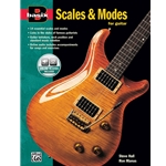 Basix®: Scales and Modes For Guitar [Guitar] Book & Online Audio