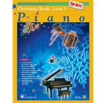 Alfred's Basic Piano Library: Top Hits! Christmas Book 3 [Piano] Book