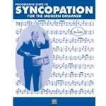 Progressive Steps to Syncopation For The Modern Drummer [Drumset] Book