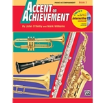 Accent on Achievement, Book 2 [Piano Acc.] Book