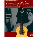 Pumping Nylon: Easy to Early Intermediate Repertoire [Guitar] Book
