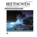 Moonlight Sonata, Opus 27, No. 2 (First Movement) [Piano]