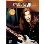 DVD Paul Gilbert: Intense Rock Complete [Guitar] DVD