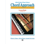 Alfred's Basic Piano: Chord Approach Lesson Book 2 [Piano] Book