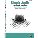 Simply Joplin [Piano] Book