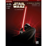 Star Wars® Instrumental Solos For Strings (Movies I-VI) [Viola] Book & Online Audio/Software