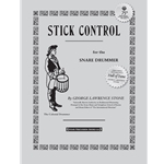 Stick Control [Snare Drum] Book