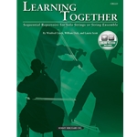 Learning TogeTher [Cello] Book & CD