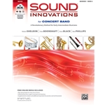 Sound Innovations For Concert Band, Book 2 [Bassoon] Book & Online Media