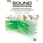 Sound Innovations CB Ens Dev Int Oboe Book