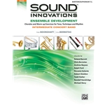 Sound Innovations CB Ens Dev Int Baritone T.C Book