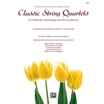 Classic String Quartets For Festivals, Weddings, and All Occasions [Viola] Parts