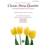 Classic String Quartets For Festivals, Weddings, and All Occasions [Piano Acc.] Parts
