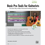 Basic Pro Tools For Guitarists [Guitar]