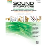 Sound Innovations ED Int Percussion 1 Book