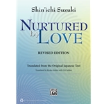 Nurtured by Love (Revised Edition) Book