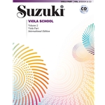 Viola School Viola Part & CD, Volume 2 (Revised)  Book & CD