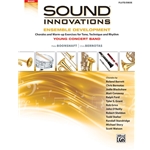 Sound Innovations For Concert Band: Ensemble Development For Young Concert Band [Flute/Oboe] Book