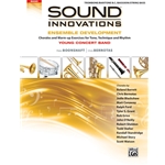 Sound Innovations For Concert Band: Ensemble Development For Young Concert Band [Trombone/Baritone/B Book