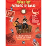 Just For Fun: Patriotic Songs For Banjo [Banjo] Book