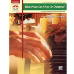 What Praise Can I Play For Christmas? [Piano] Book