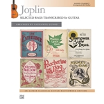 Joplin: Selected Rags Transcribed For Guitar [Guitar] Book