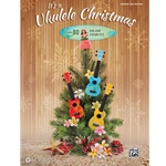 It's a Ukulele Christmas [Ukulele] Book