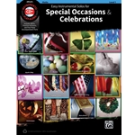 Easy Instrumental Solos For Special Occasions & Celebrations For Strings [Violin] Book & CD