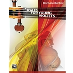 Scales For Young Violists [Viola] Book