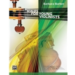 Scales For Young Violinists [Violin] Book