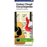 Guitar Chord Encyclopedia [Guitar] Comb Bound Book