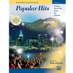 Basic Adult Piano Course: Popular Hits, Level 1 Book