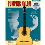 Pumping Nylon (Second Edition) [Guitar] Book, DVD & Online Video/Audio