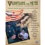 Guitars For Vets: official Songbook [Guitar] Book