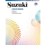 Violin School, Volume 1 Book & CD Book & CD