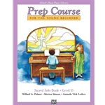 Alfred's Basic Piano Prep Course: Sacred Solo Book D [Piano] Book