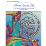 Classical Trios For All [Piano/Conductor, Oboe] Book