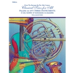 Classical Trios For All [Viola] Book