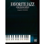 Favorite Jazz for Piano Solo [Piano] Book