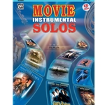 Movie Instrumental Solos [Trumpet] Book & Online Audio/Software