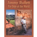 Jimmy Buffett: Far Side of the World [Guitar] Book