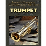 Arban's Complete Conservatory Method For Trumpet Book