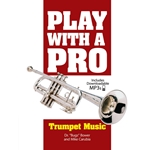 Play with a Pro: Trumpet Music [Trumpet] Book & MP3 Downloads