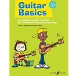 Guitar Basics [Guitar] Book & CD
