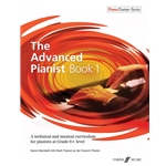 Advanced Pianist Book 1 Book