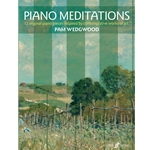 Piano Meditations Book