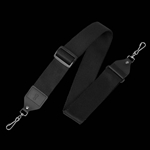 Levy's Leathers M10-BLK Polypropylene Banjo Strap - Black