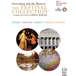 The Festival Collection, Book 3 Piano